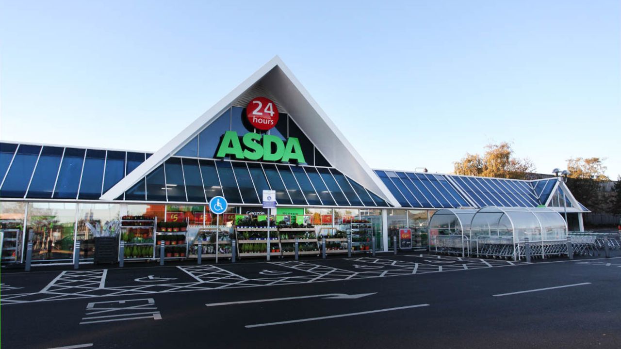 Asda Morley Superstore Morley In Morley