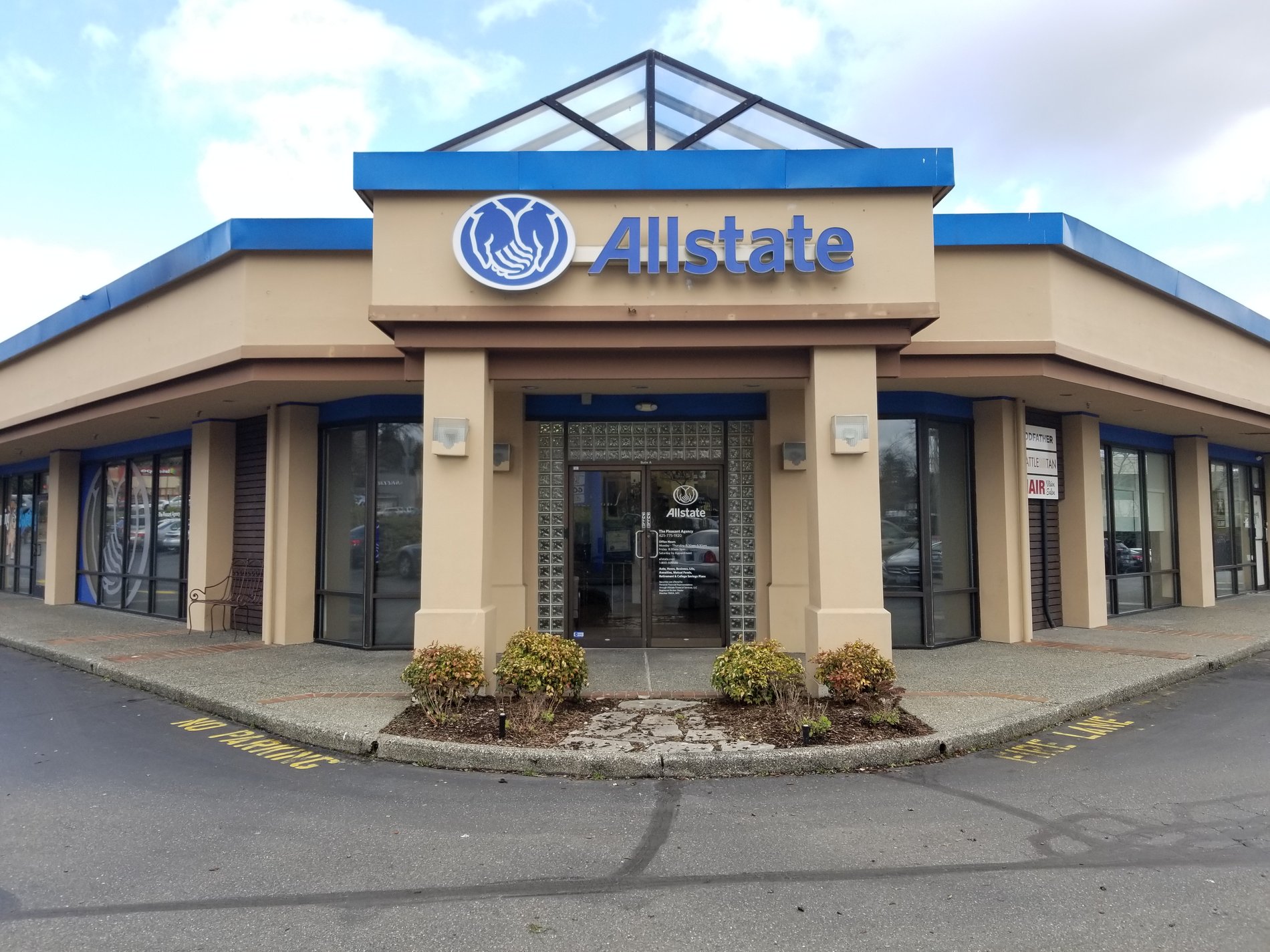 Allstate Car Insurance in Lynnwood, WA The Pleasant Agency