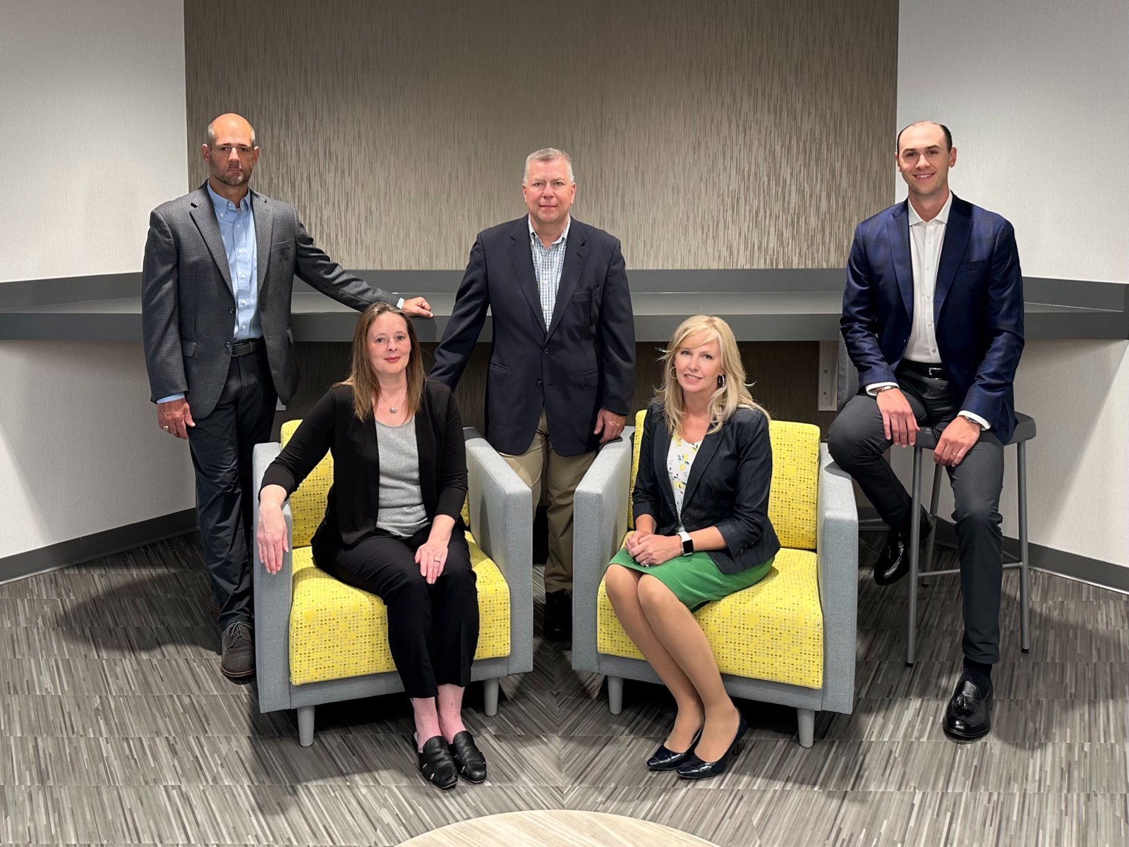 Photo of The Koch, Haines and Brooks Group - Morgan Stanley