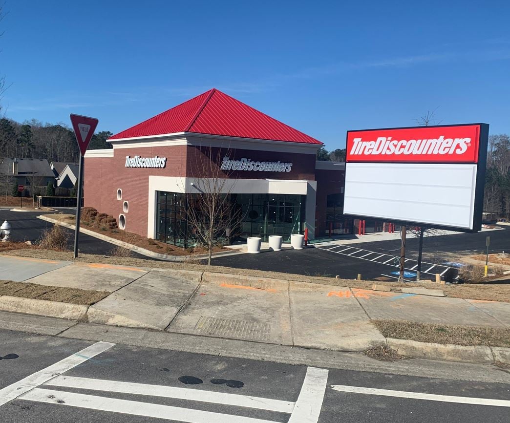 Tire Discounters Snellville tires, alignment, brakes, autoglass in