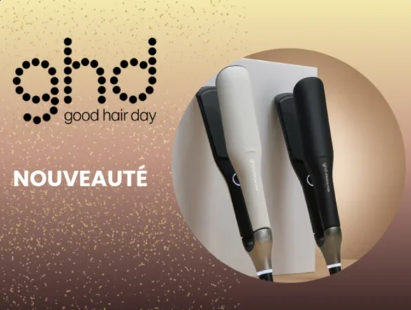 Découvrez la gamme GHD, dans votre magasin Boulanger Amiens !