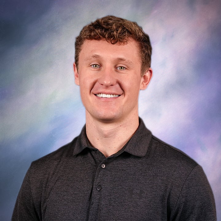 Photo of Nathan Svendsen, PT Sturgis