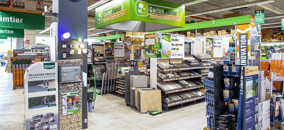 Dein OBI Markt Außenring 1