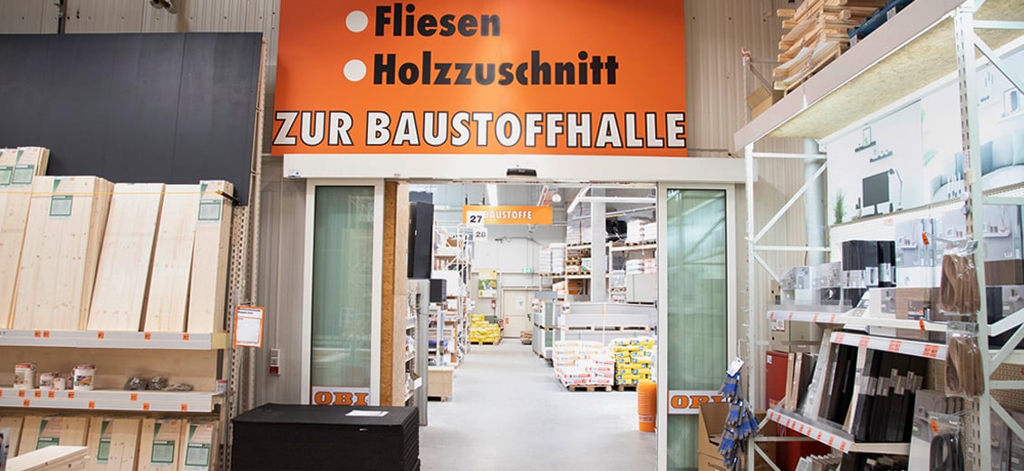 Dein OBI Markt Schleusingen, Suhler Straße 3240