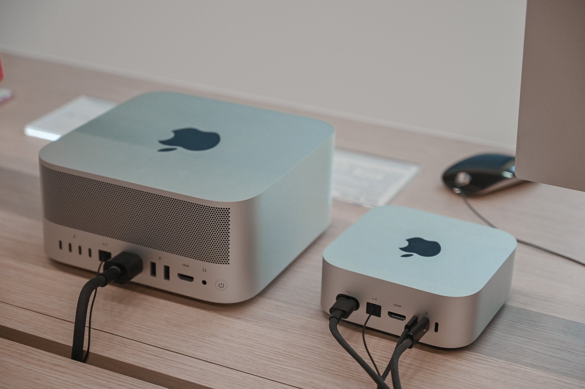 Mac mini et Mac Studio Boulanger Toulon - La Garde