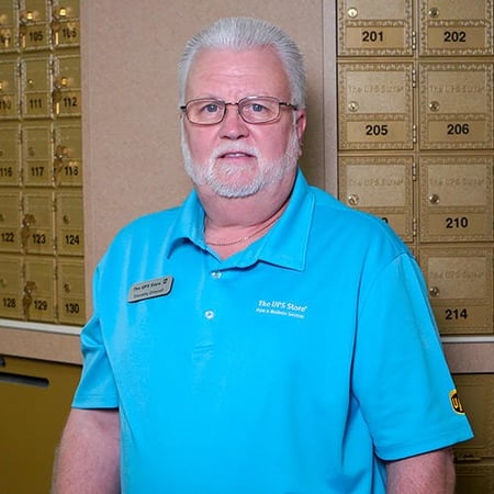 Photo of The UPS Store owner in Mason, OH
