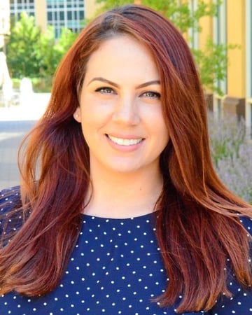 Photo of Andrea Camahort