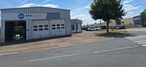 Contrôle technique AUXERRE