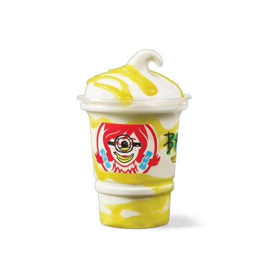 This Frosty® went Minion Mode