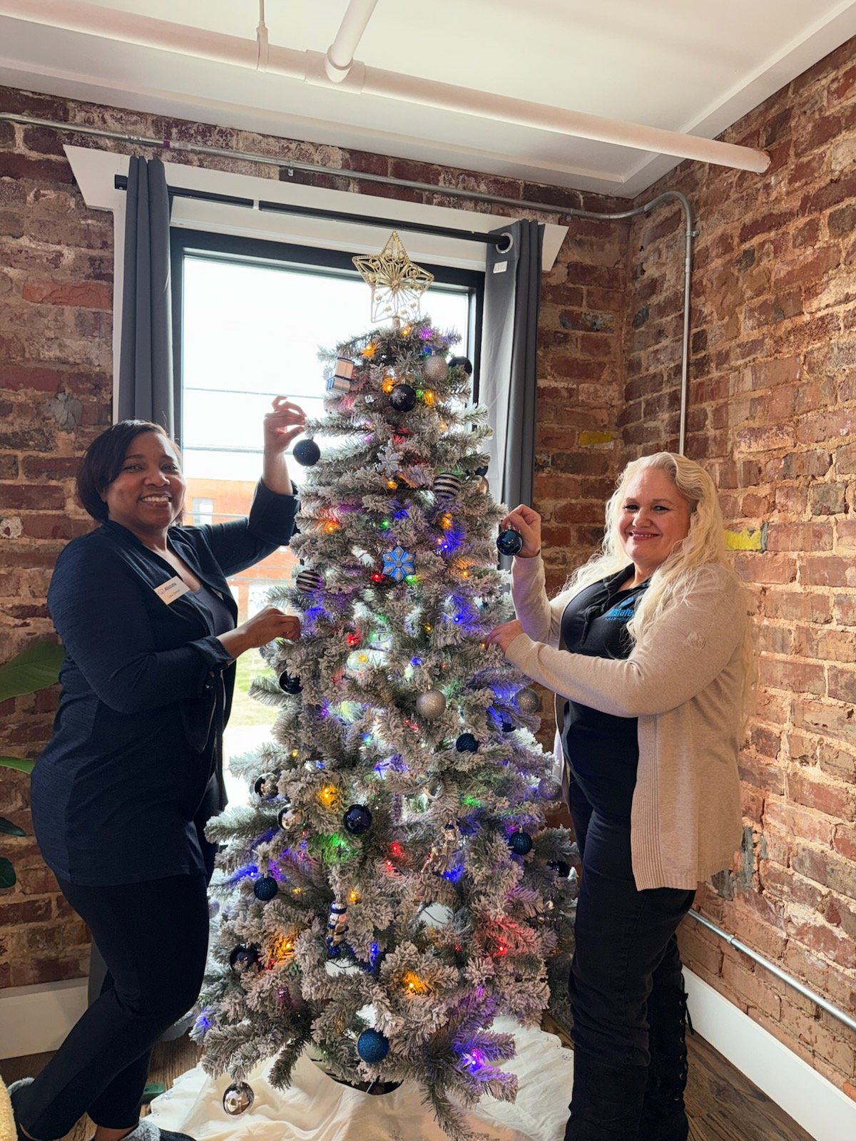 Holidays in the Office