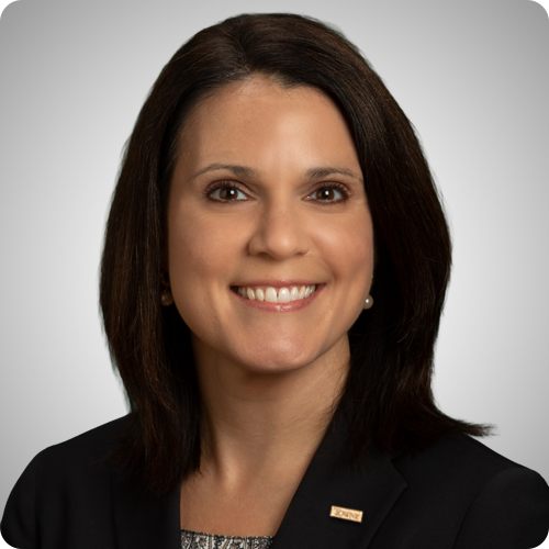 Natalie Gill, Chief Administrative Officer