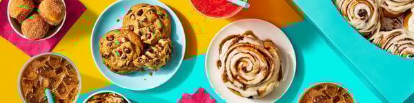 Cinnabon Products