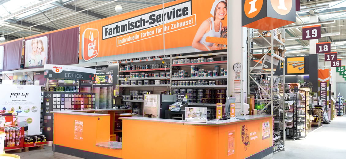 Dein OBI Markt Idstein, Am Wörtzgarten 4