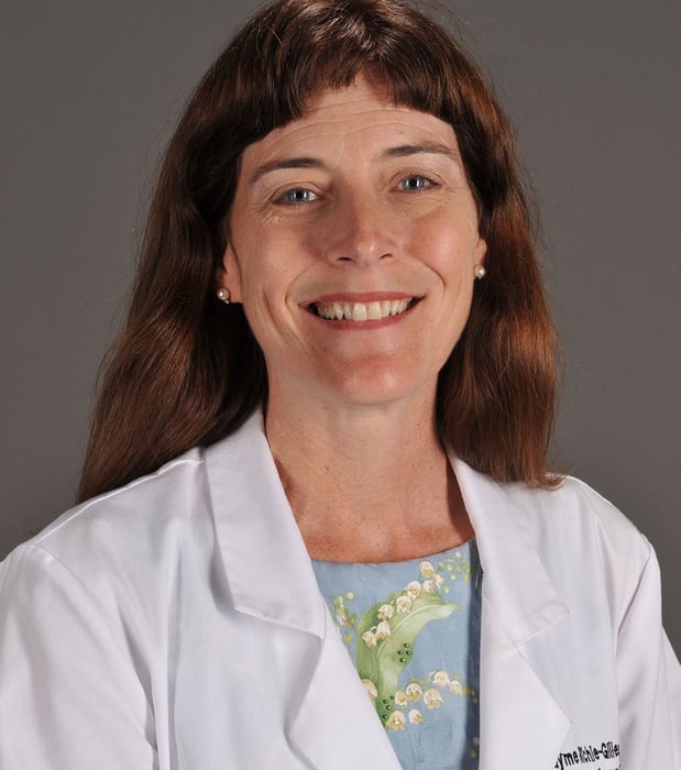 Dr. Mayme Richie-Gillespie