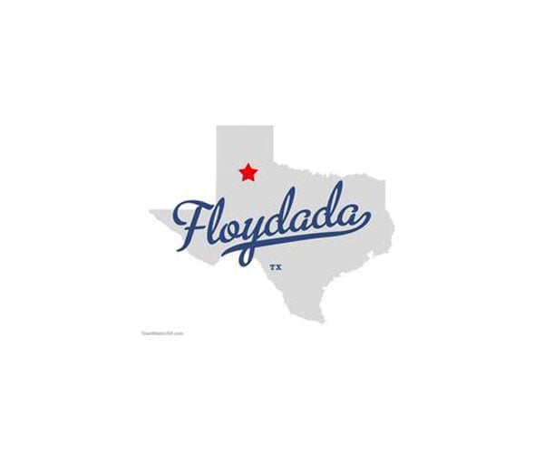 Floyd County Pioneer Association logo