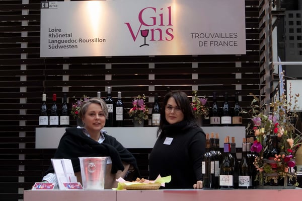 «Gil Vins Trouvailles de France» Weine sind unser Leben, Weinberatung unsere Leidenschaft.