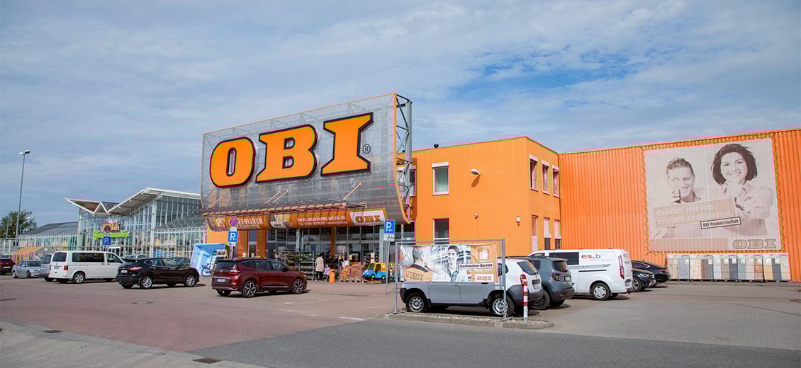 Dein OBI Markt WarenMüritz, FriedrichWilhelmRaiffeisenStraße 3