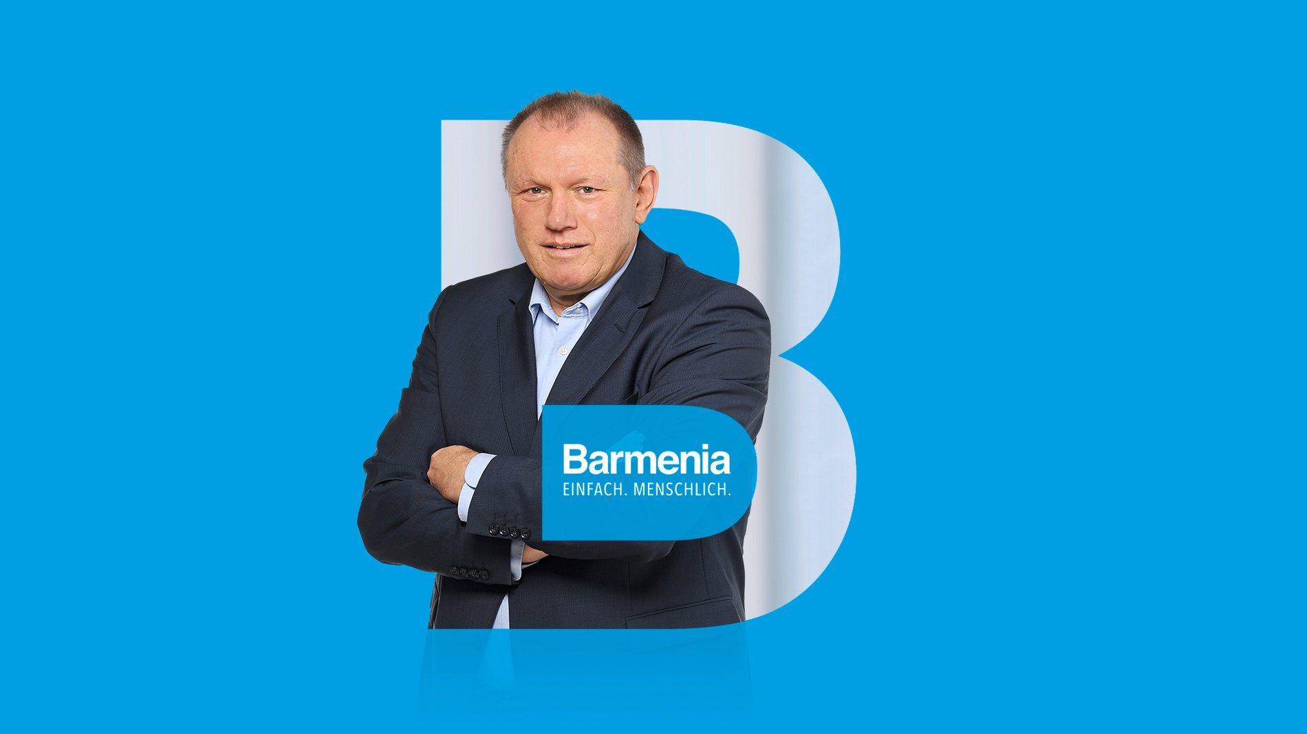 Dirk Warnke. Ihr Ansprechpartner für die Barmenia Versicherung in Garbsen.