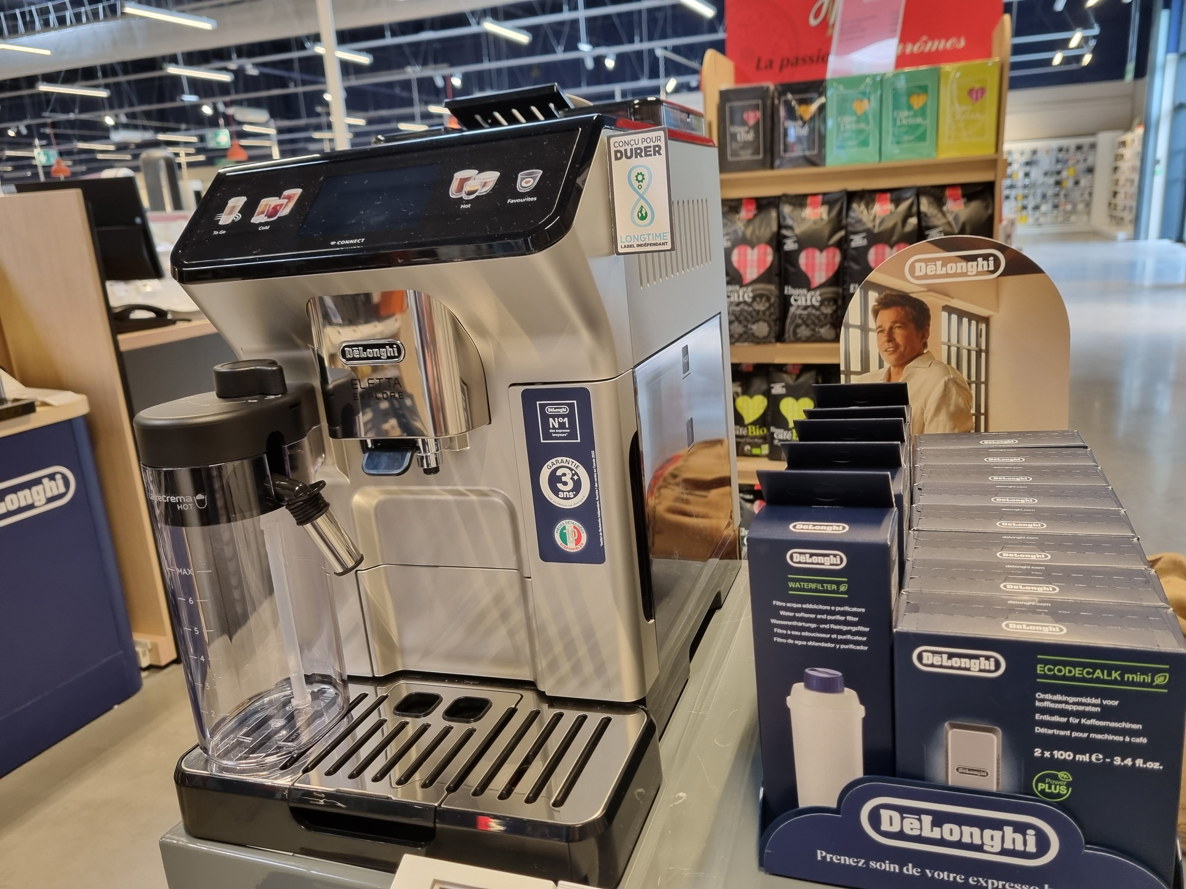 Eletta delonghi-boulanger vendenheim reichstett