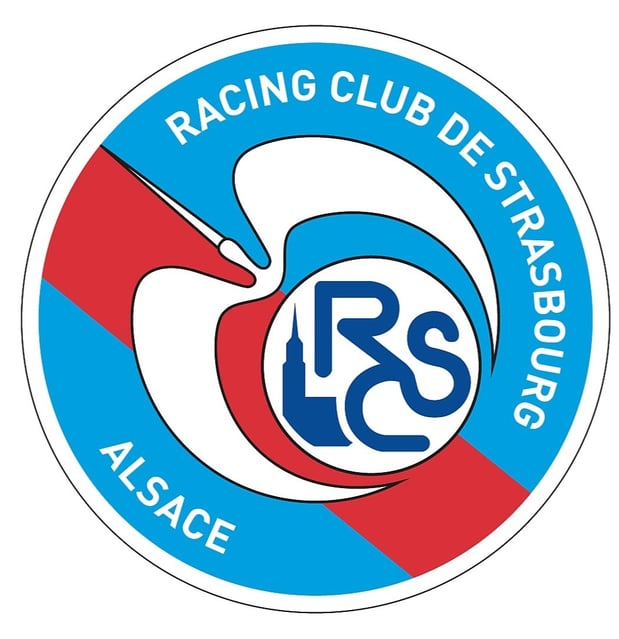 Boulanger sponsorise le club de foot strasbourgeois : le racing club de strasbourg.
