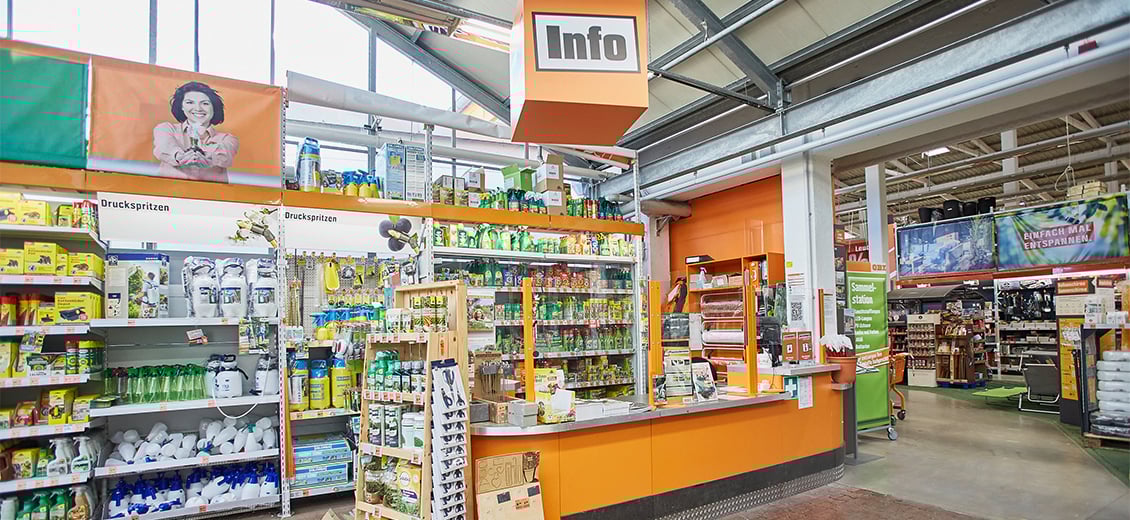 Dein OBI Markt MünchenWestend, Westendstr. 221