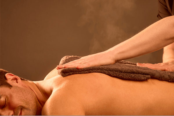 Calming massage experience designed to soothe the body, reduce stress, and restore balance.