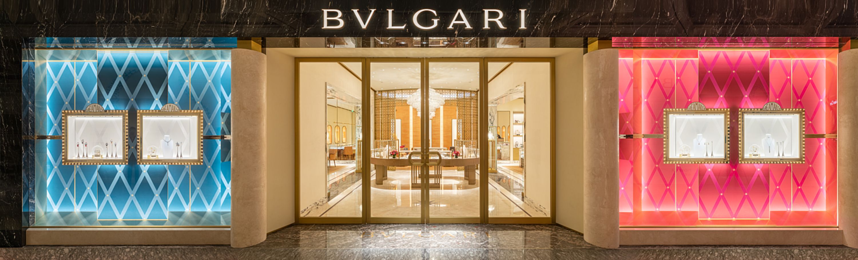 BULGARI | Fine Italian Jewellery, Watches & Luxury Goods in Harbin, 106  Anlong Street