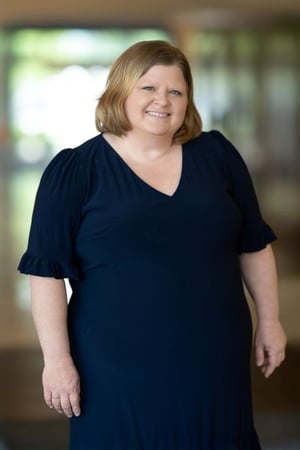 Photo of Rebecca A. Gebhart