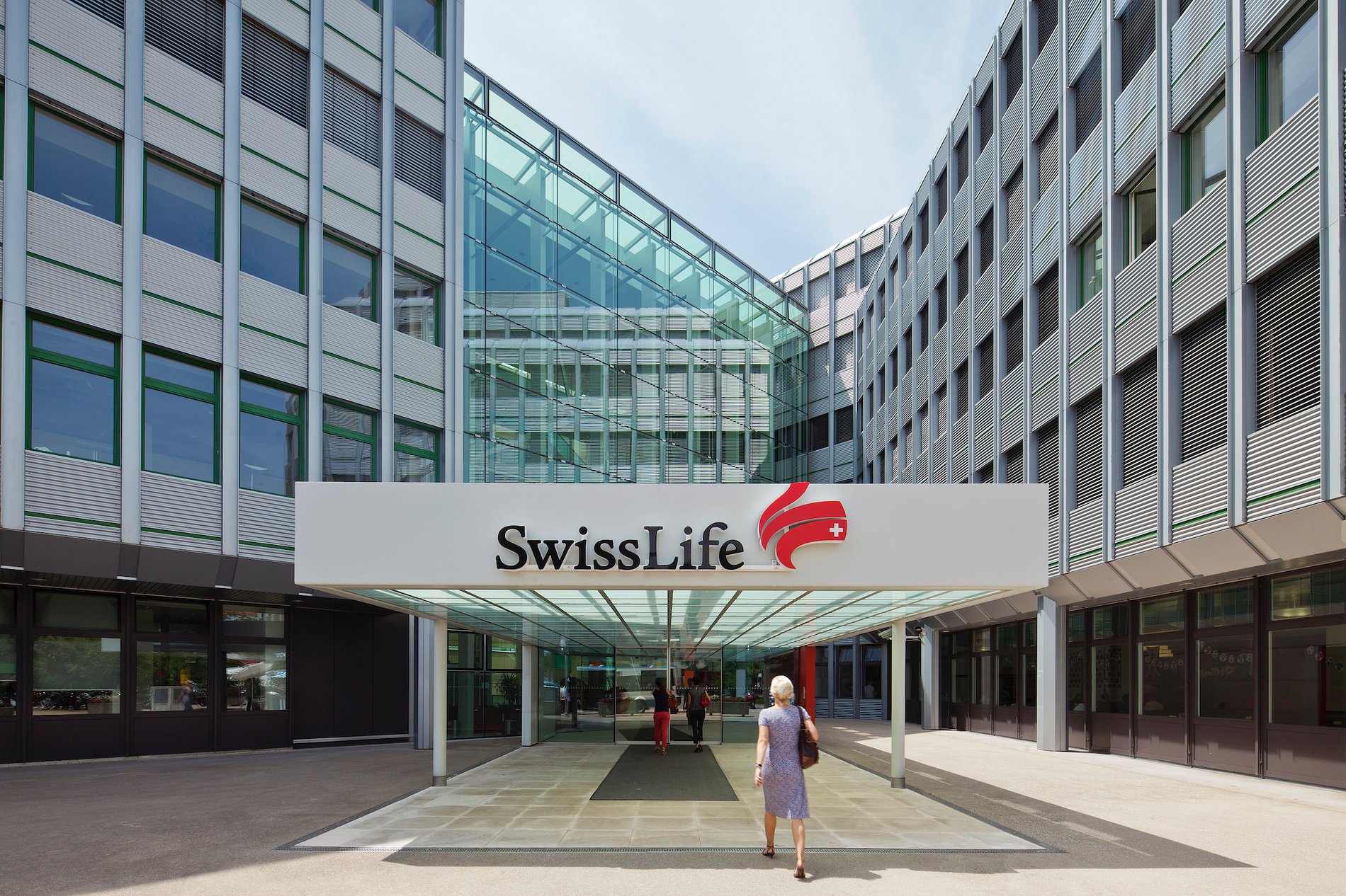 Swiss Life Agentur Zürich Binz