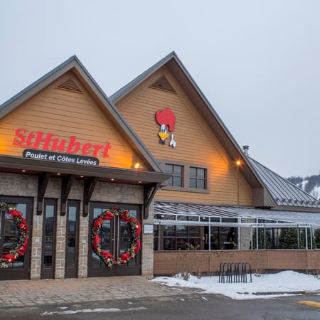 St-Hubert Restaurant and Bar - Piedmont