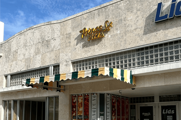 Miami store front image