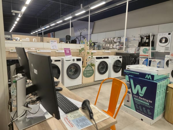 🏠 Découvrez notre gamme d'appareil électroménager