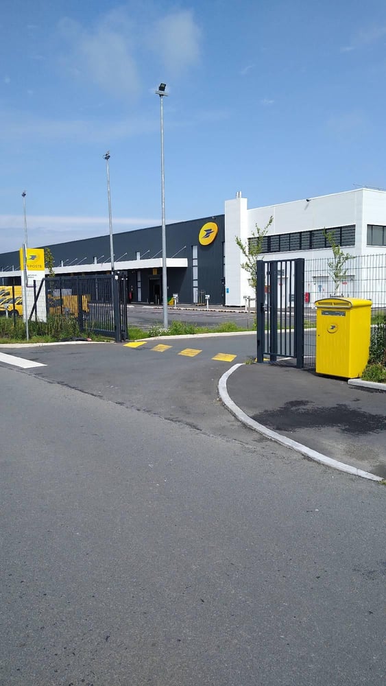 Photo du point La Poste Espace Clients Pro MARQUISE PPDC