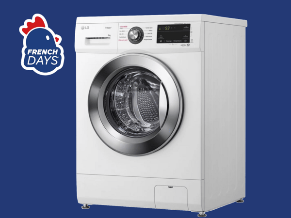 lave linge hublot lg dans votre magasin boulanger st quentin fayet