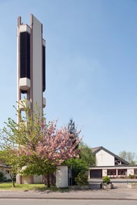 Evangelische Markuskirche Ostacker