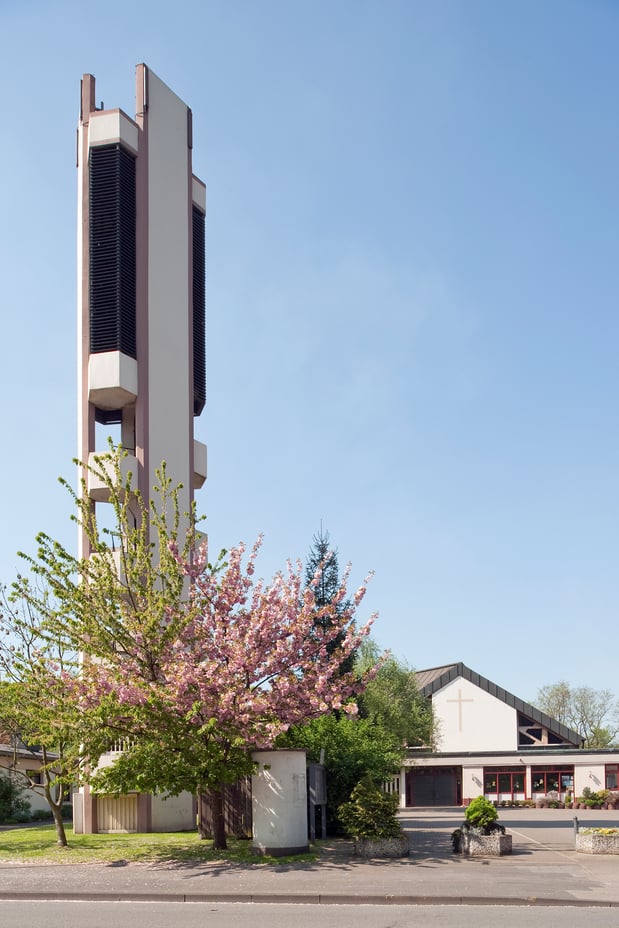 Evangelische Markuskirche Ostacker