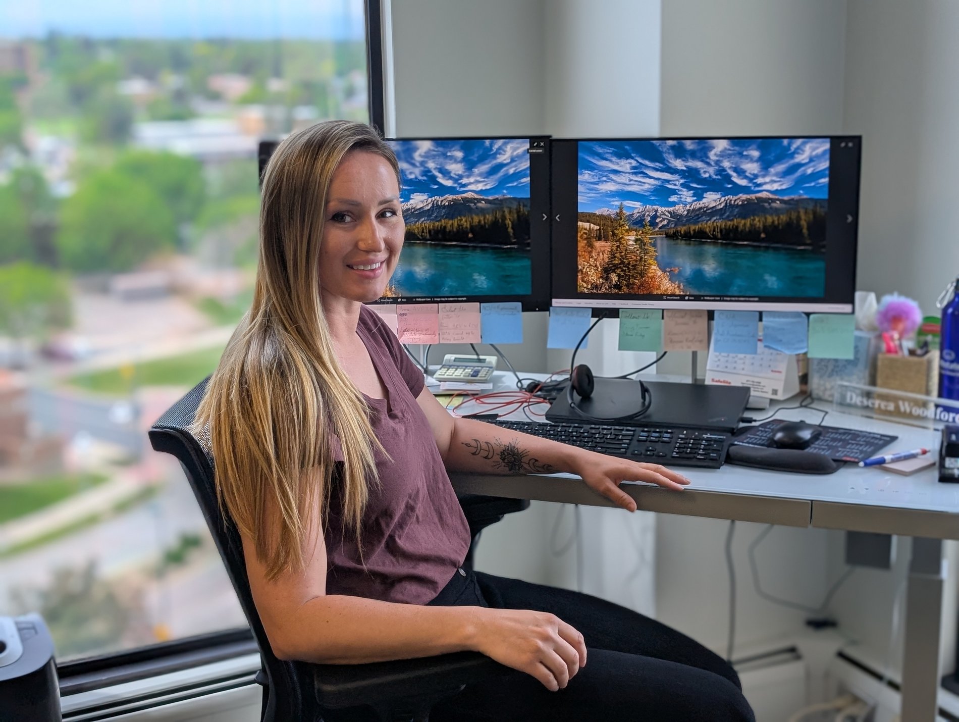Deserea - licensed account manager