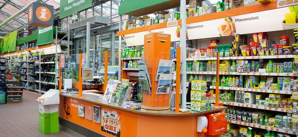Dein OBI Markt Rüsselsheim, Alzeyer Str. 13