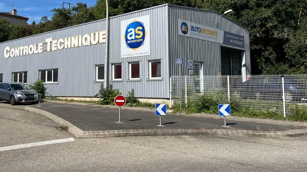 Contrôle technique RIVE DE GIER