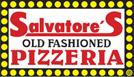 Salvatore's Pizza Logo