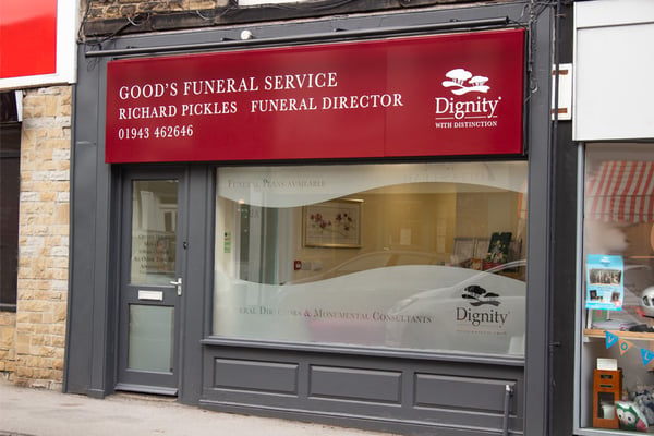 Find a Funeral Director in Leeds | Dignity Funerals