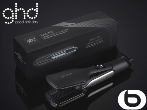 ✨💇‍♀️ GHD Duet Style – Le lisseur séchant 2-en-1 nouvelle génération chez Boulanger Thiais💇‍♀️✨