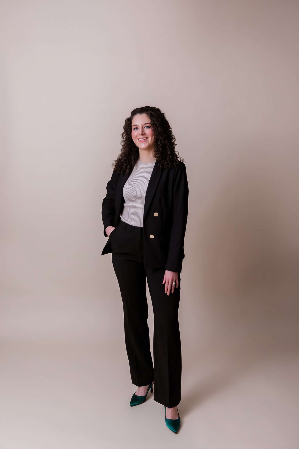 Photo of Leigh Anne Blackiston - Morgan Stanley