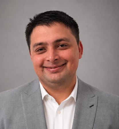 Photo of Marcus Geringswald