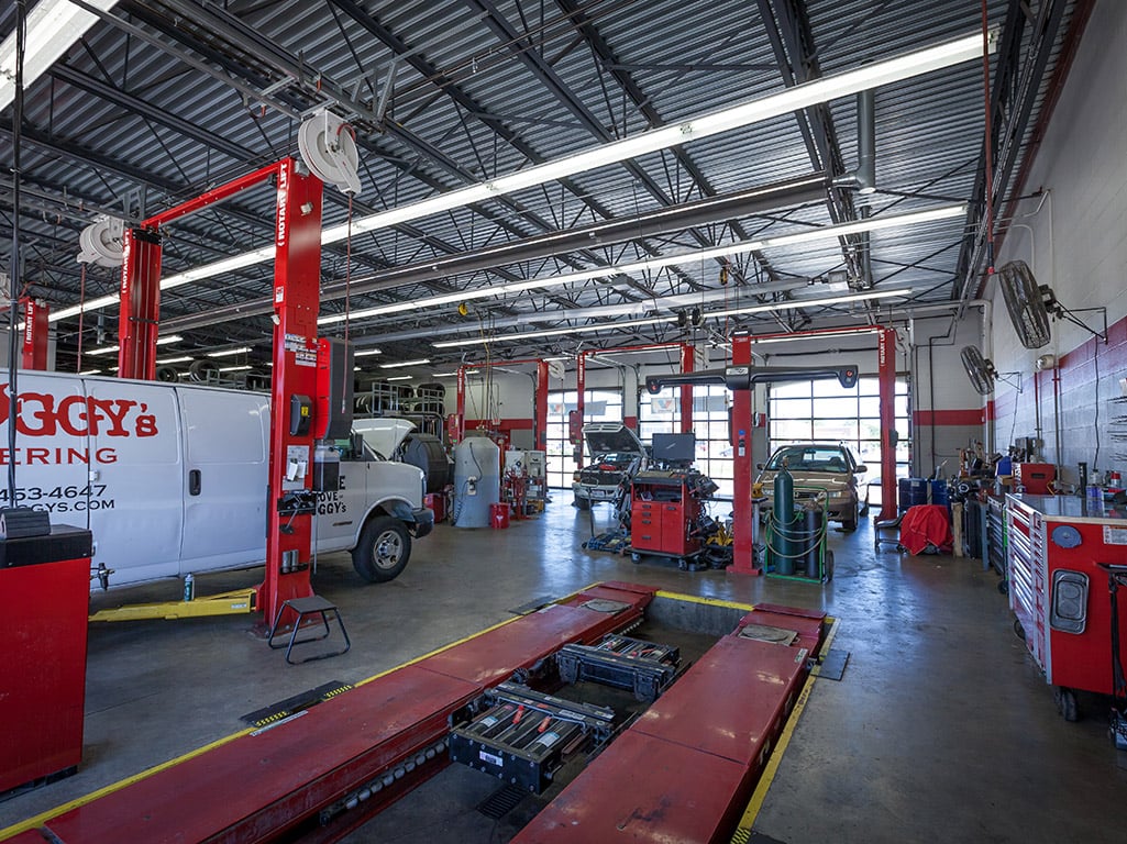 Tire Discounters Carriage Place | tires, alignment, brakes, autoglass