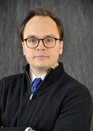 Photo of Jonas Majauskas