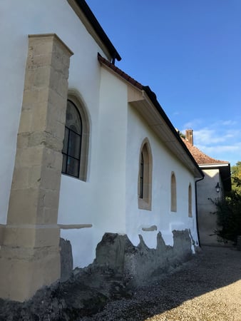 Eglise, Monument historique (APRES)