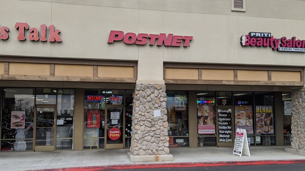 PostNet Location Exterior