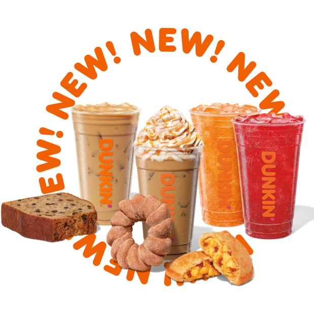 Dunkin at 920 N. 11th St in Beaumont Coffee Espresso and