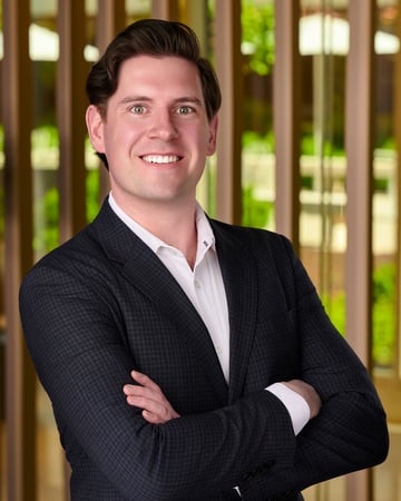 Photo of Kieran Morris